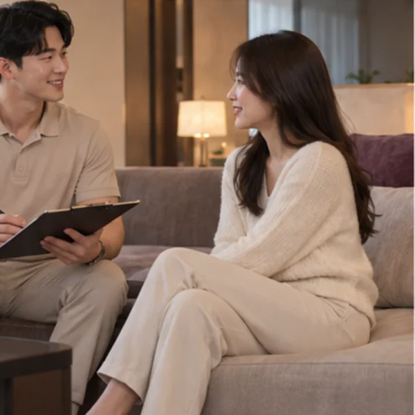 라운지 태연릴렉스 홈타이 대표 안내 이미지