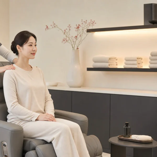 모던 리안살롱 마사지 대표 안내 이미지